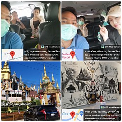 Touring and Traveling all Thailand
